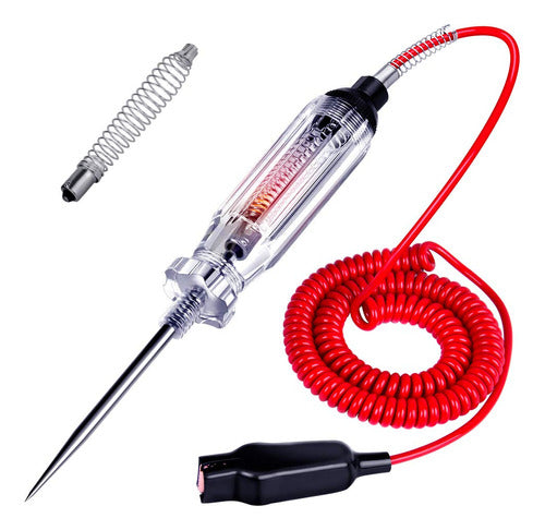 Jastind Premium 6 Automotive Circuit Tester Light Probe 0