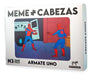 Casa Fight Meme Cabezas Spiderman 240 Pieces Puzzle 0