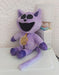 Sophy Toys Catnap Plush Cat - 45 Cm Long Approx. by Smiling 5