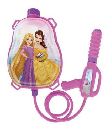 Sebigus Water Backpack with Launcher Disney Princesses 8553 0