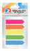 Ezco Adhesive Plastic Flags X 125 (x10 Units) 0