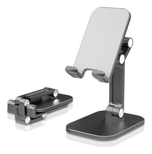 Large Folding Cell Phone/Tablet Stand by Belsic - Sop0230 0