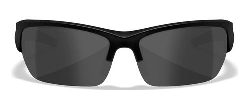Wiley X Valor Black Armored Shooting Glasses 3