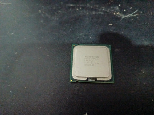 Micro Intel Corel 2 Duo E-400 De 2.40 Ghz M 88/86-q 8a 373 3