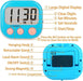 Home Love Digital Kitchen Timer Alarm Timer 2