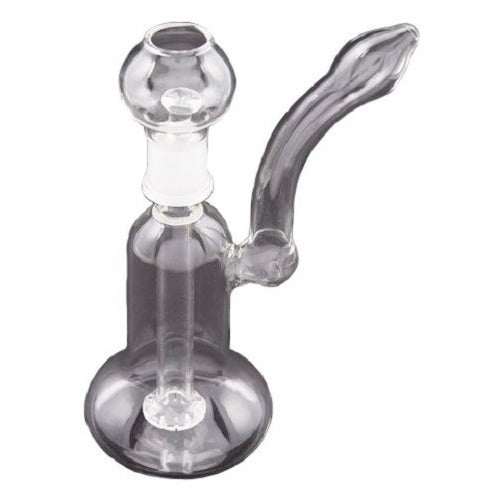 Atomic Glasspipe for BHO Extracts 17.5cm 0