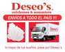 Deseo's 1 Plaza Sommier Brillante 80x185x25 1