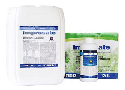 Agro Herbicida Glifosato Matayuyos Amplio Espectro X 20 Litros 6