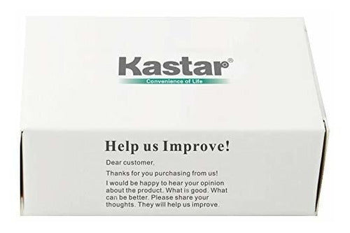 Kastar Battery for Motorola Digital Video Baby Monitor MBP667 668 3