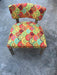 Mundo Almohadón Matero Armchairs, Printed Corduroy 2