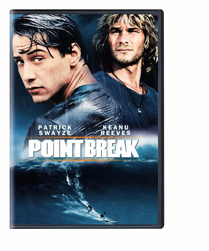 Fox DVD Point Break / Punto Limite (1991) 0