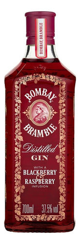 Bombay Sapphire Gin Bramble 700ml 0