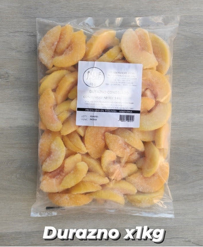 Acai Market Melon Cubes I 1kg I Frozen Fruits IQF 3