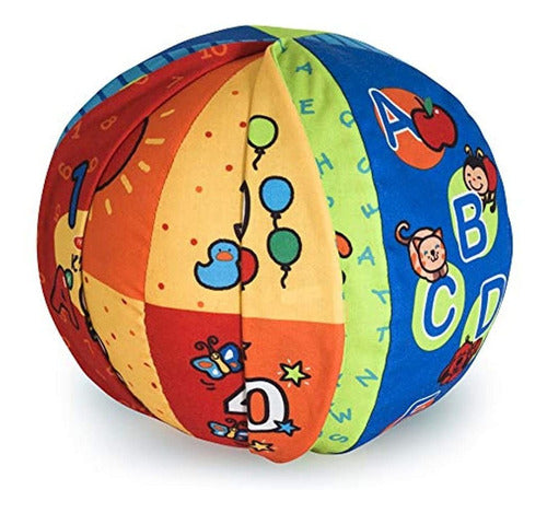 Melissa - Talking Ball 2-in-1 Educational Toy by Doug K.s 4