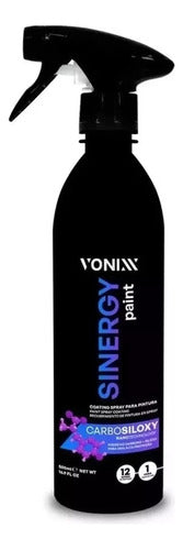 Vonixx Ceramico Coating En Spray Booster Sinergy Paint 500ml 0