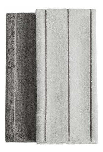 Hyer Kitchen Microfiber Kitchen Towels - 8 Units 1