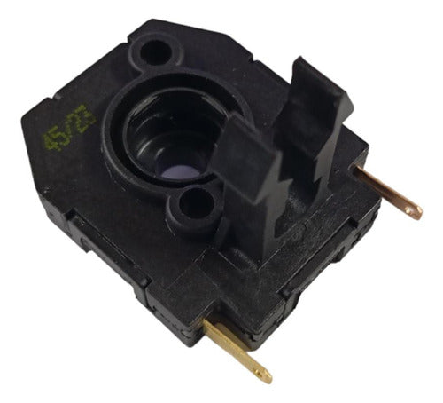 Interruptor Rotativo Fogão Brastemp Bfz76b 326001354 0