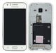 Original Samsung J1 J100 Module with Display Frame Screen Display 0