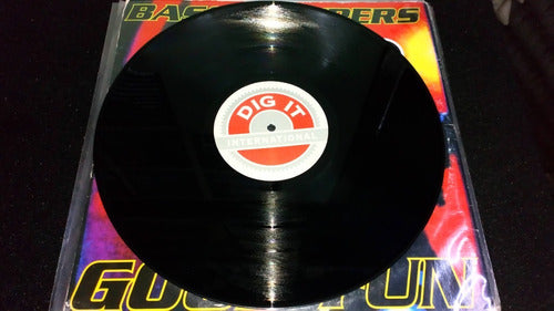 Bass Bumpers Good Fun Vinilo Maxi Italiano 1994 Muy Bueno 1