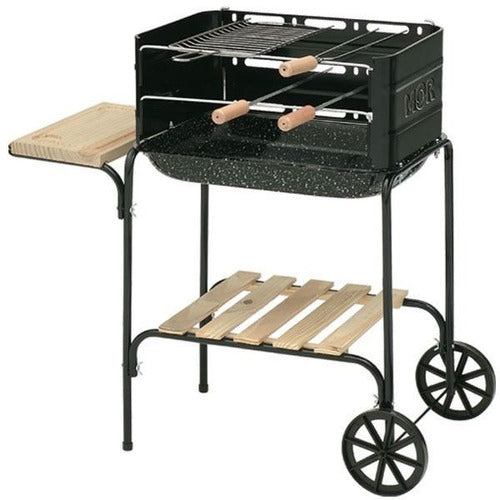 California Mor Portable Lightweight and Compact Grill 0