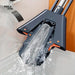 PerlaStore Foldable Mop - Versatile Cleaning Companion 1