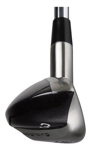 Power Play Hybrid Golf Club Select 5000 #9 Custom Fit 0