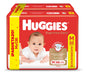 Huggies Supreme Care M X 136 Unidades 0