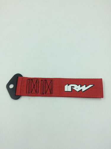 IRW Tow Strap Towing Rope 2