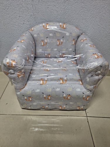 Child's Single Seater Sofas 5