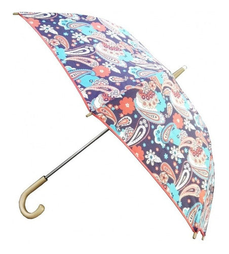 Elegant Dama Long Umbrella 400 0