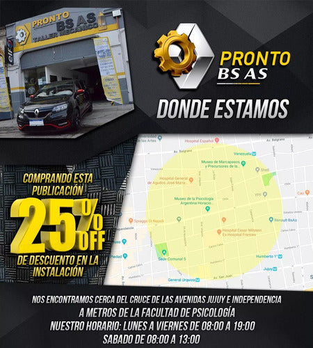 Manguera Tubo Combustible Renault Megane 2.0 8v F3r Rojo 3