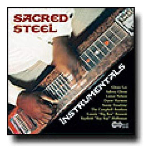 Audio CD - SACRED STEEL INSTRUMENTS - Various Artists - Cd Sacred Steel Instruments - Artistas Varios