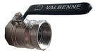 Valbenne 2 Inch Full Port Ball Valve 0