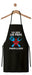 CompraloUY Printed Apron Father's Day I Am a Grilling Dad 0