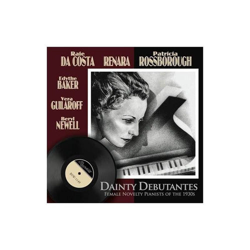 Dainty Debutantes Female Novelty Pianists/var 0