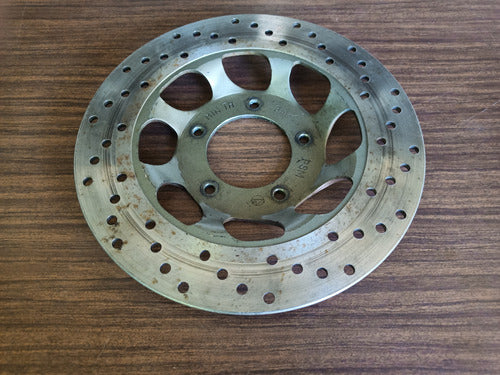 Honda CBX250 Twister Front Brake Disc Original 1