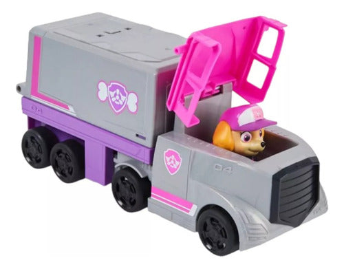 Paw Patrol Figure and Rescue Truck Toy 17776 8