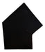 Rectangular Water Downpipe Elbow 2x4 Black 5x10 Cms 45 Degree Profile 0