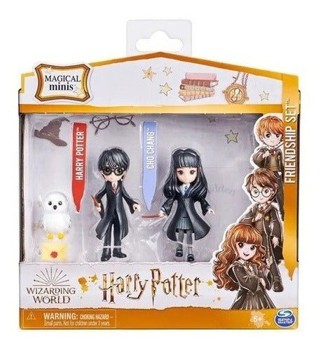 Wizarding World Harry Potter Cho Chang Collectible Dolls Christmas Gift 0