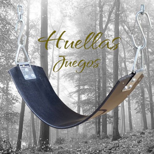 Huellas Flexible Rubber Hammocks Type Plaza 1