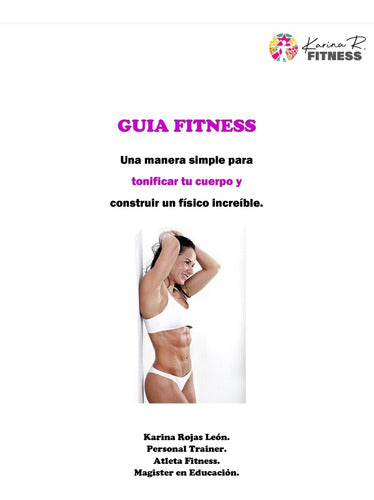 Fitness Guide: Workouts, Plans, Nutrition, Recommendations PDF 0
