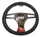 QKL Optimus Chrome Steering Wheel Cover 37/39 cm - Various Colors 2