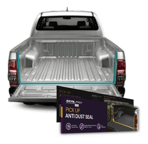Burkool OEM Sealpro Pickup Truck Bed and Tailgate Sealing Kit for Amarok - Kit De Sellado Porton De Caja Pick Up Amarok