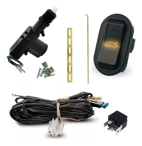 Kit Abertura Valijero Eléctrico Universal P/ Cualquier Coche 0