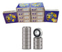 WJH Bearing 6204 2RS C3 x 10 Units (20x47x14) 0