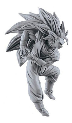 Banpresto 36469b Dragon Ball Sculptures 6 Vol 6 Saiyan 3 Son 0