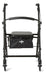 Medline Aluminum Walker with Seat, Walker 1