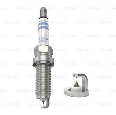 Bosch B081 Iridium Spark Plug for Renault Koleos 2.5 and Toyota Etios 0