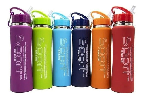 Big Star Sports Stainless Steel Thermal Sports Bottle 750ml 1