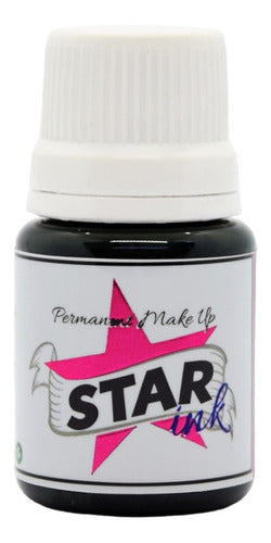 Pigment Microblading Dermal PMU Star Ink 15ml 0